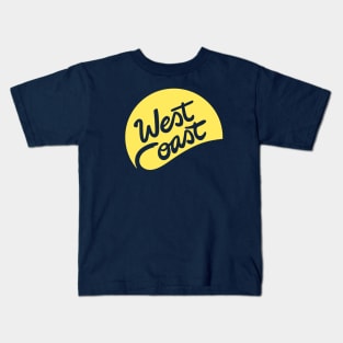 West Coast Sun Kids T-Shirt